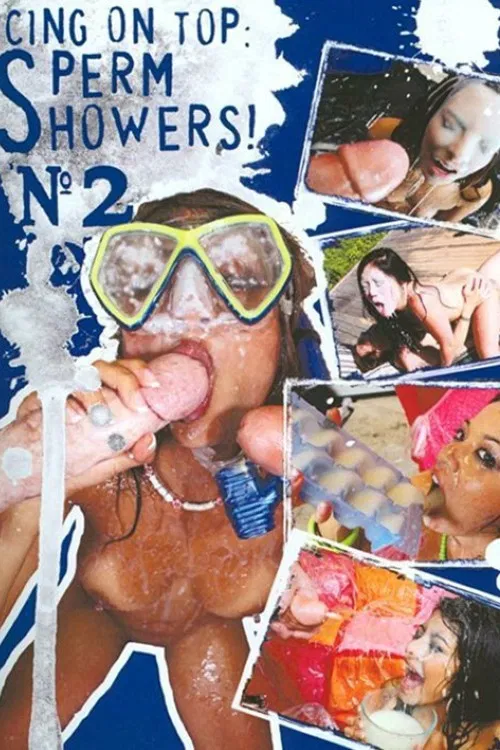 Icing On Top: Sperm Showers! 2 poster