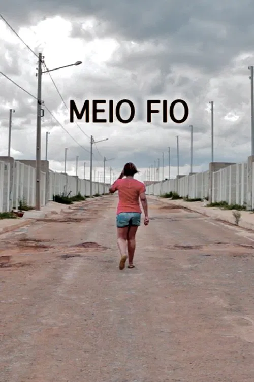 Meio Fio poster