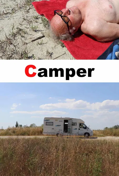 Camper poster