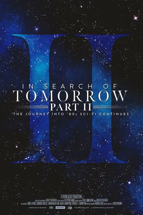 In Search of Tomorrow: Part II poster