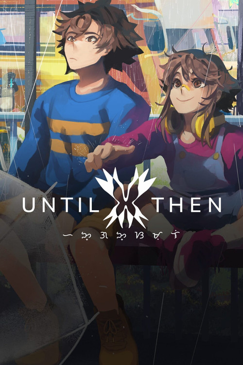 Until Then poster