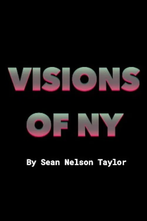 VISIONS_OF_NY poster
