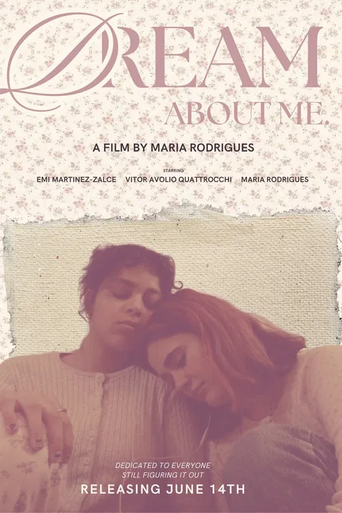Dream About Me poster
