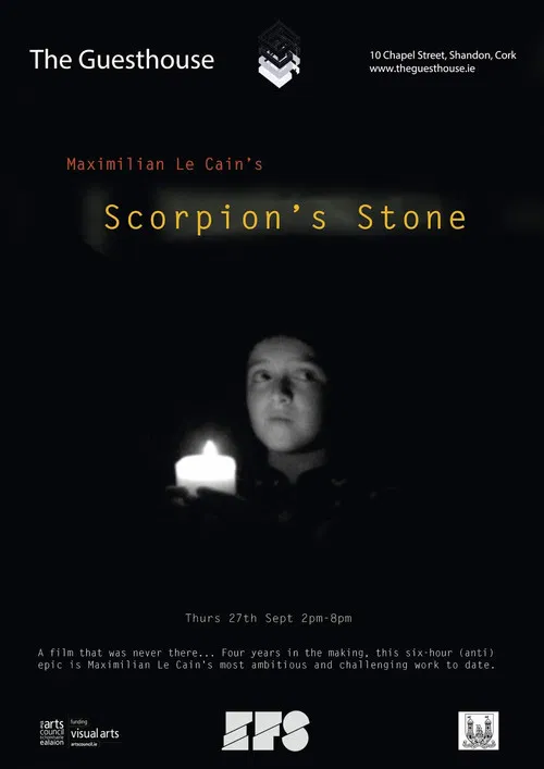 Scorpion's Stone poster