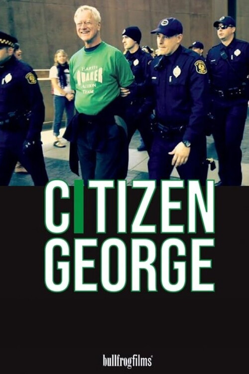 Citizen George poster