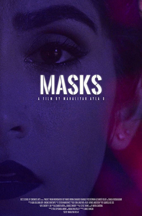 Masks poster