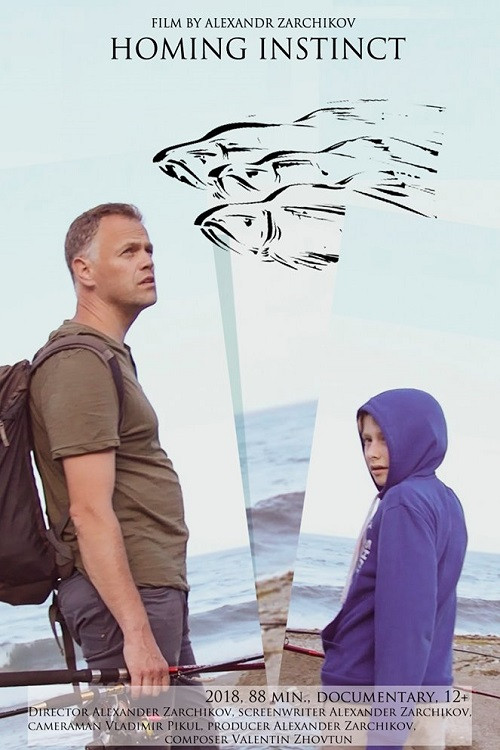 The Homing Instinct poster