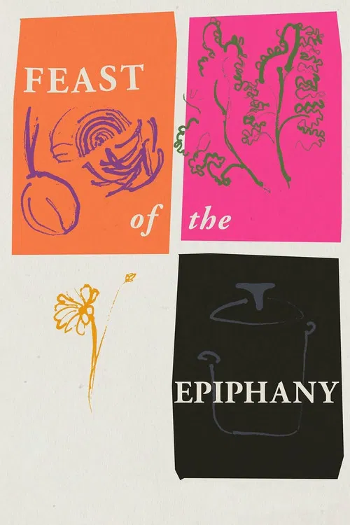 Feast of the Epiphany poster