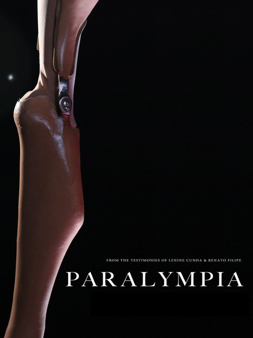 PARALYMPIA poster