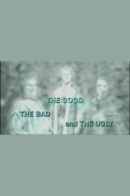 The Good, the Bad and the Ugly poster