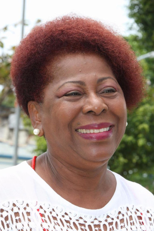 Arany Santana profile