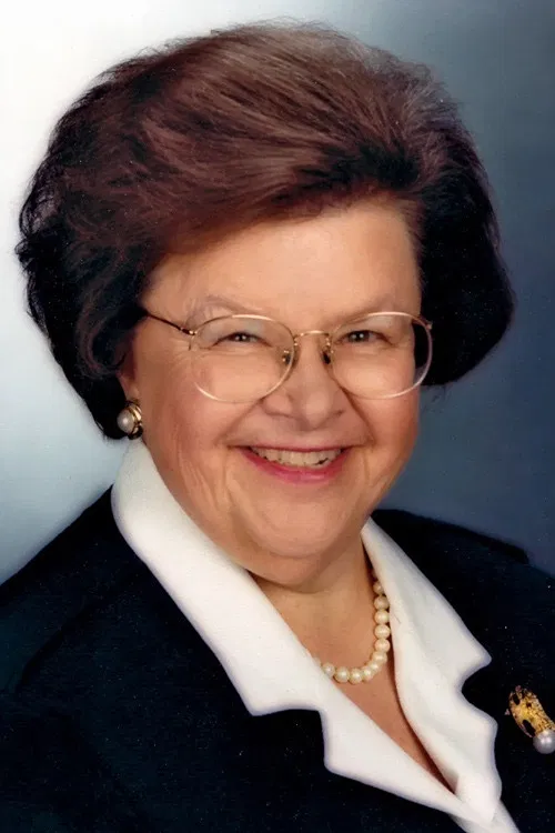 Barbara Mikulski profile