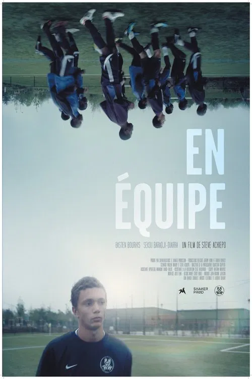 En équipe poster