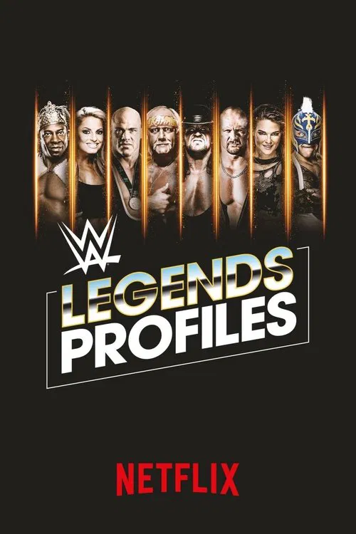 WWE Legend Profiles poster