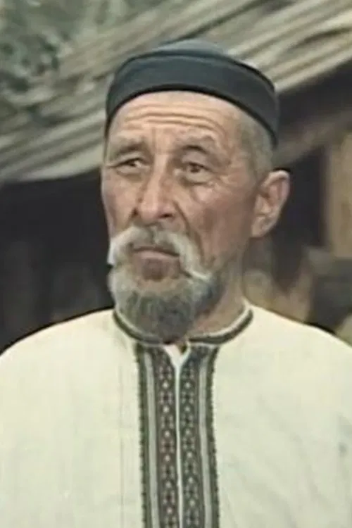 Aldabergen Nurbekov profile