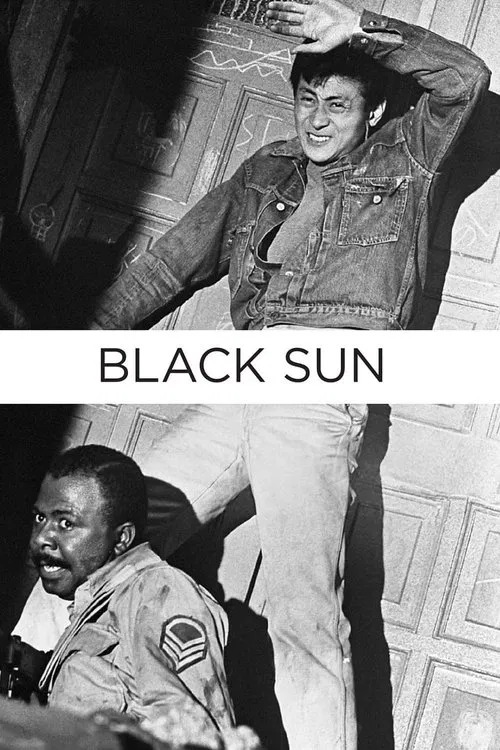 Black Sun poster