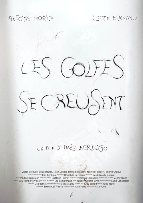 Receding Hairline poster