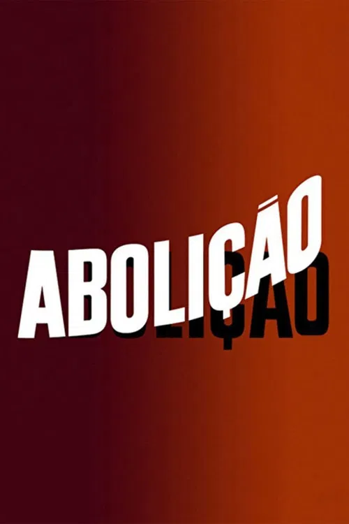 Abolição poster