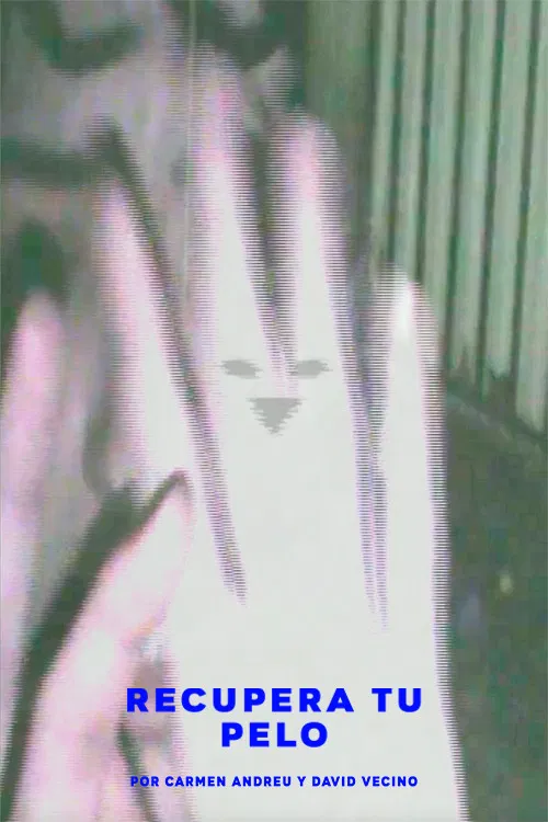 Recupera tu pelo poster