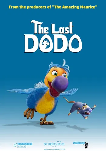 The Last Dodo poster
