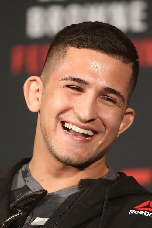 Sergio Pettis profile