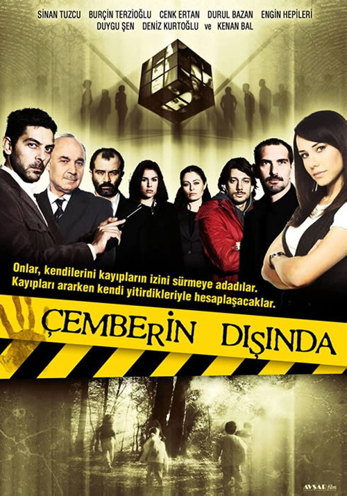 Çemberin Dışında poster