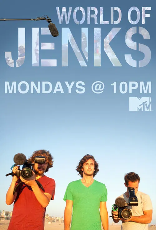 World of Jenks poster