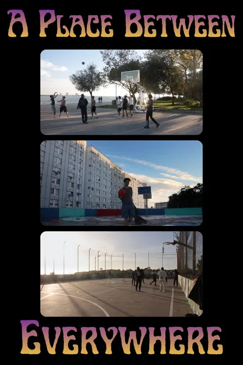 A Place Between Everywhere poster