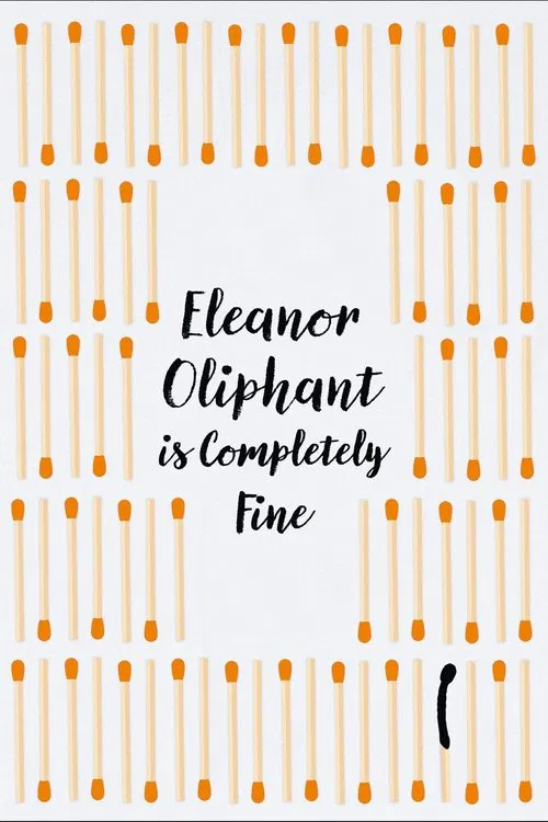 Eleanor Oliphant Is Completely Fine poster