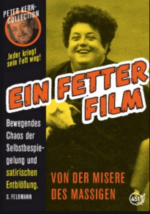 Ein fetter Film poster