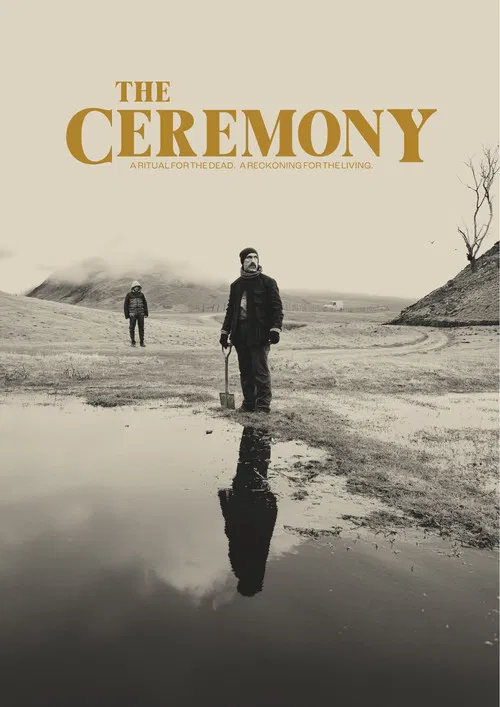The Ceremony poster