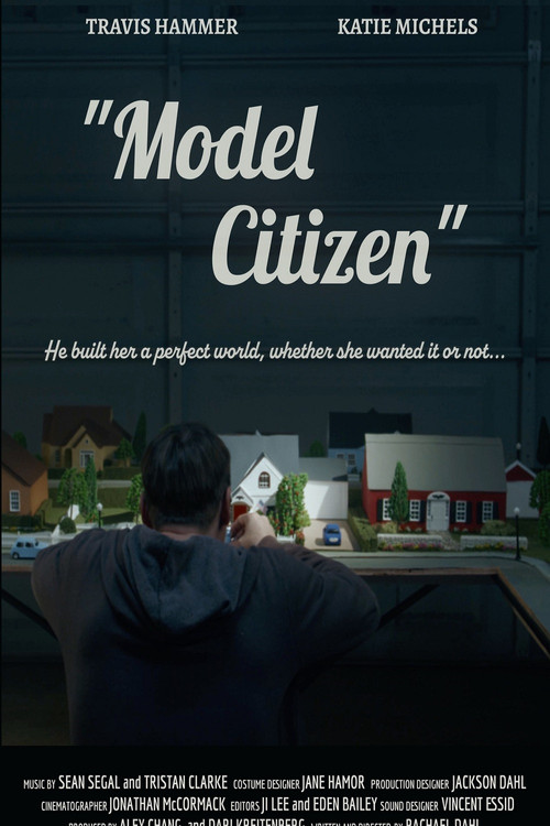 Model Citizen poster