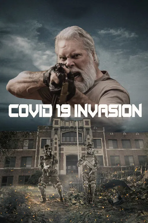 Covid-19: Invasion poster