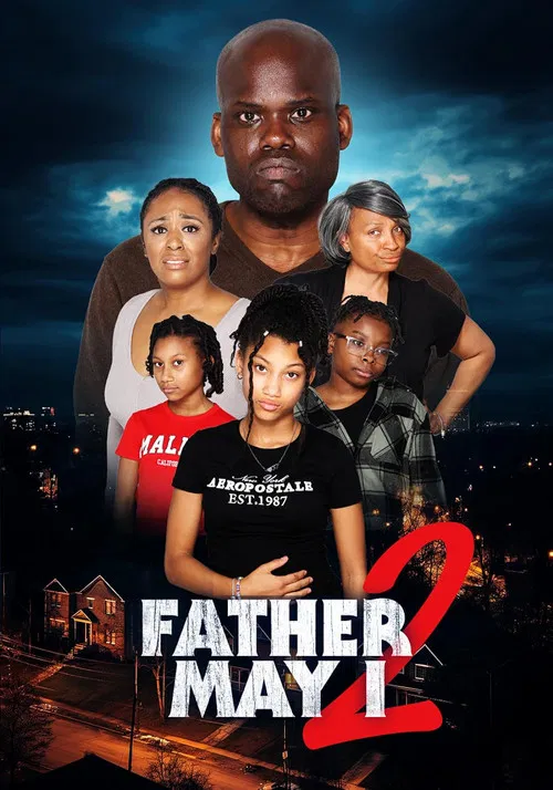 Father May I 2 poster