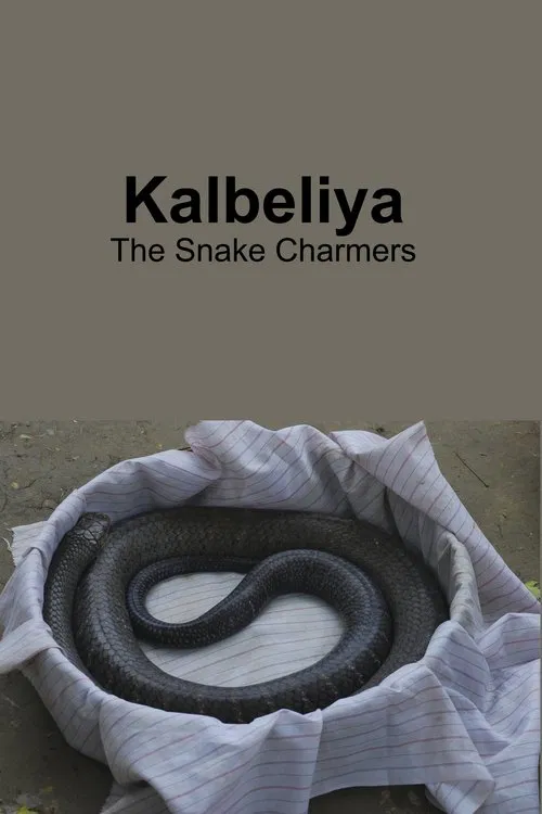 Kalbeliya - The Snake Charmers poster