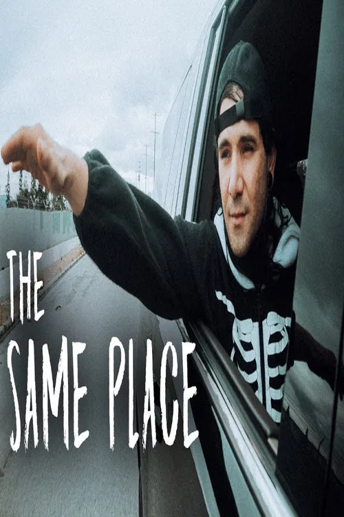 The Same Place poster