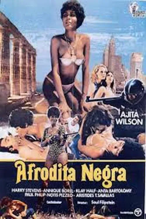 Black Aphrodite poster