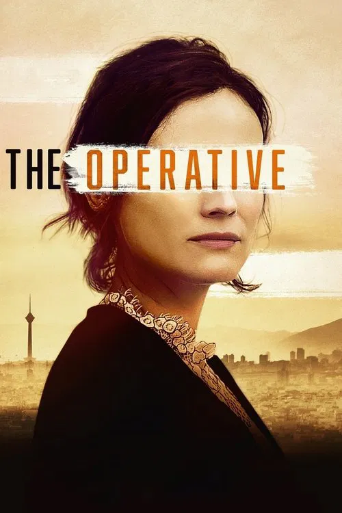 The Operative poster