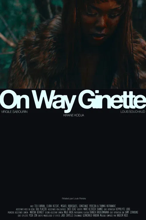 On Way Ginette poster