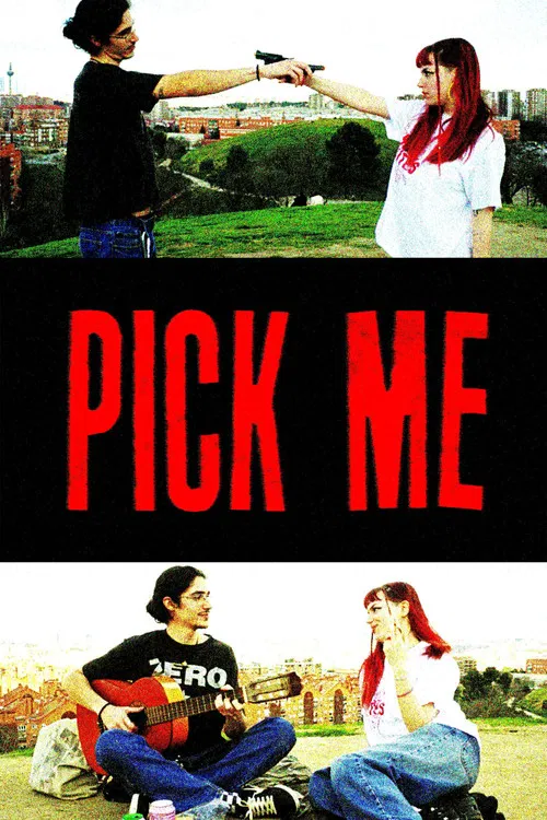 Pick Me - Candace poster