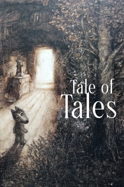 Tale of Tales poster
