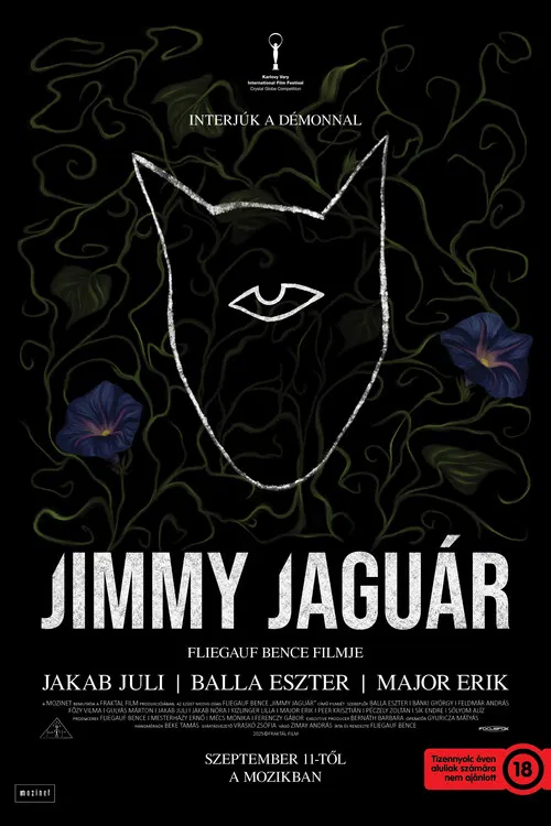 Jimmy Jaguár poster