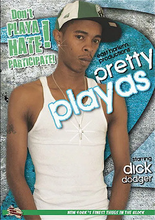 Pretty Playas poster