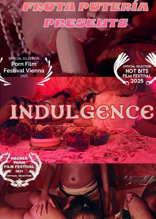 Indulgence poster