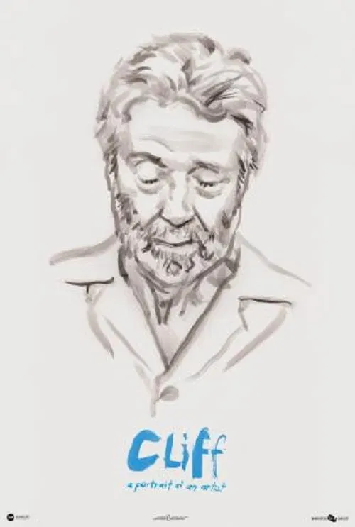 Cliff: A Portrait of an Artist poster