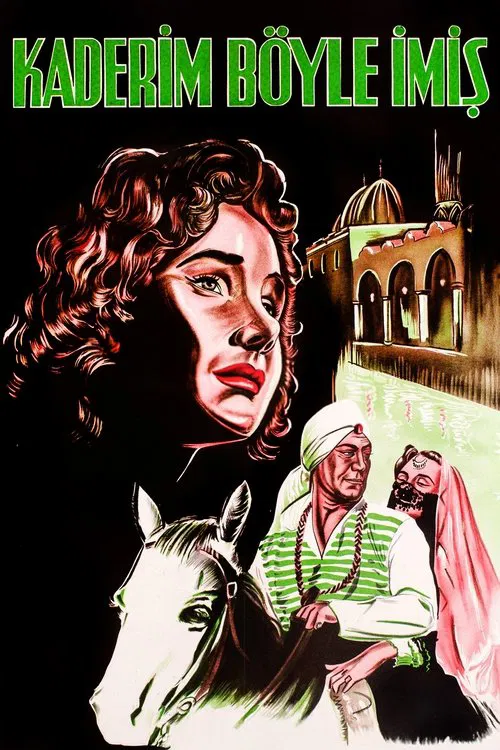 Kaderim Böyle İmiş poster