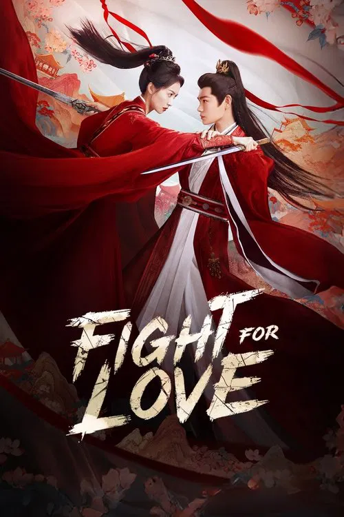 Fight for Love poster