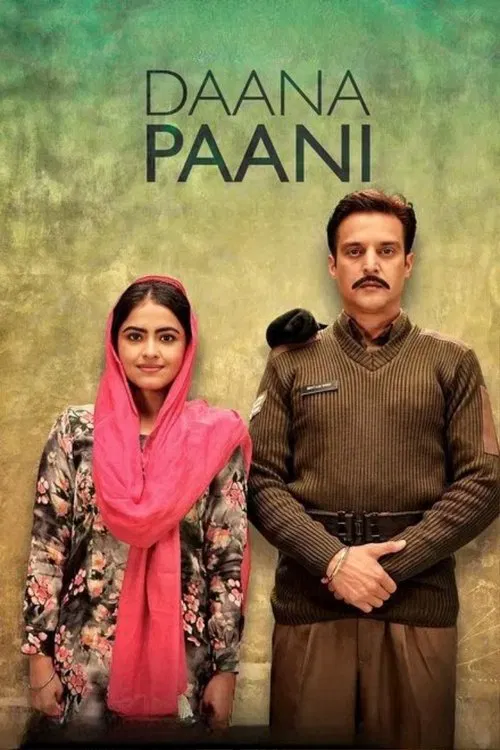 Daana Paani poster
