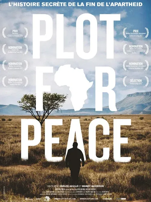 Plot for Peace poster