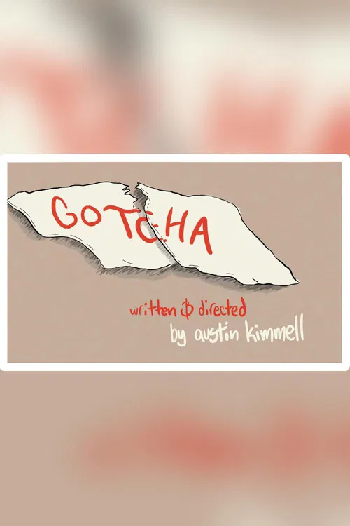 Gotcha! poster